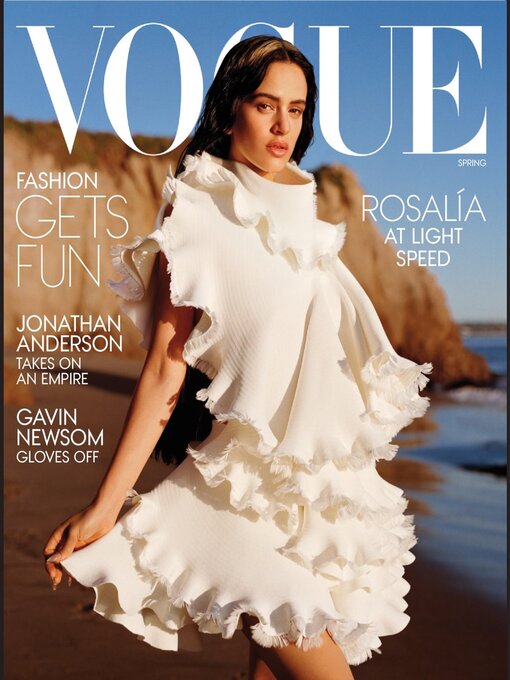 Title details for Vogue by Conde Nast US - Available